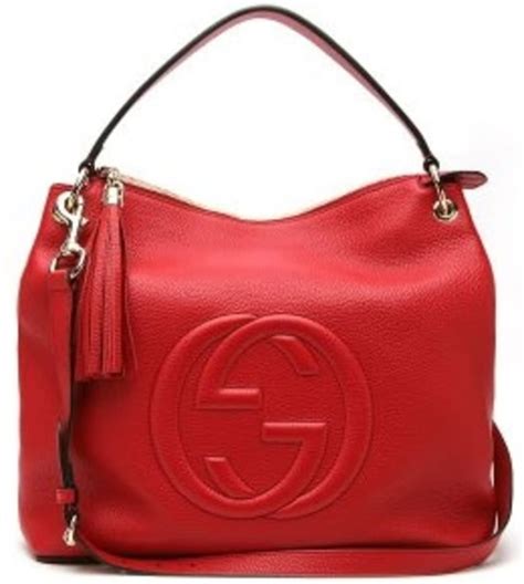 gucci soho tassel|Gucci double g shoulder bag.